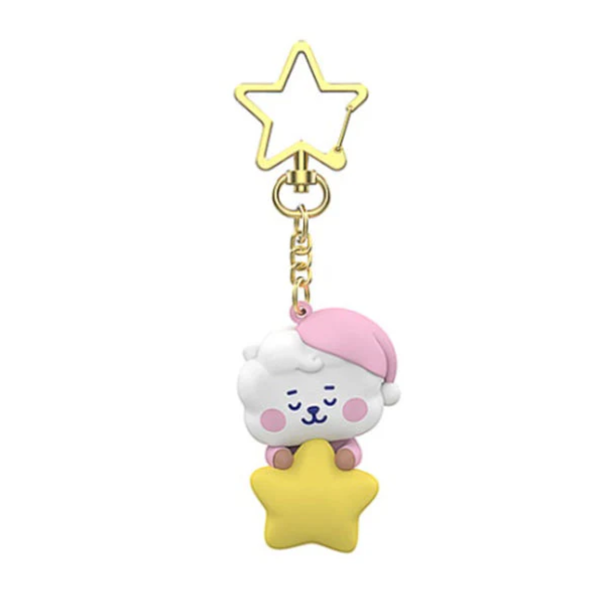 BT21- DREAM KEYRING (RJ)