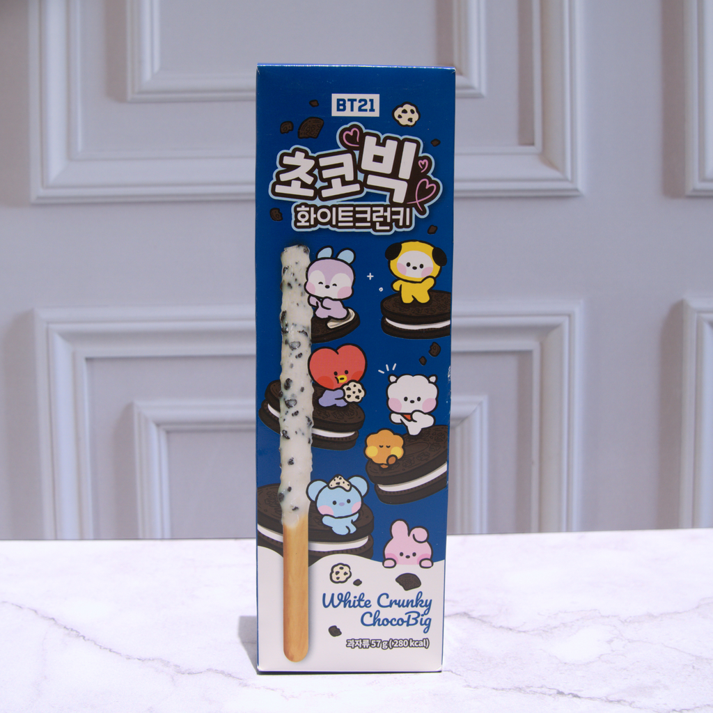 BT21- CHOCOBIG