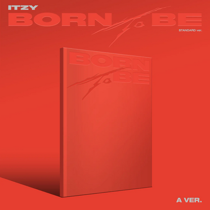 ITZY-BORN TO BE (STANDARD VER.)