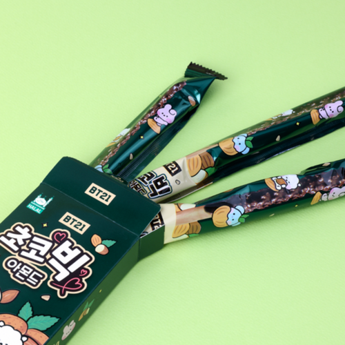 BT21- CHOCOBIG