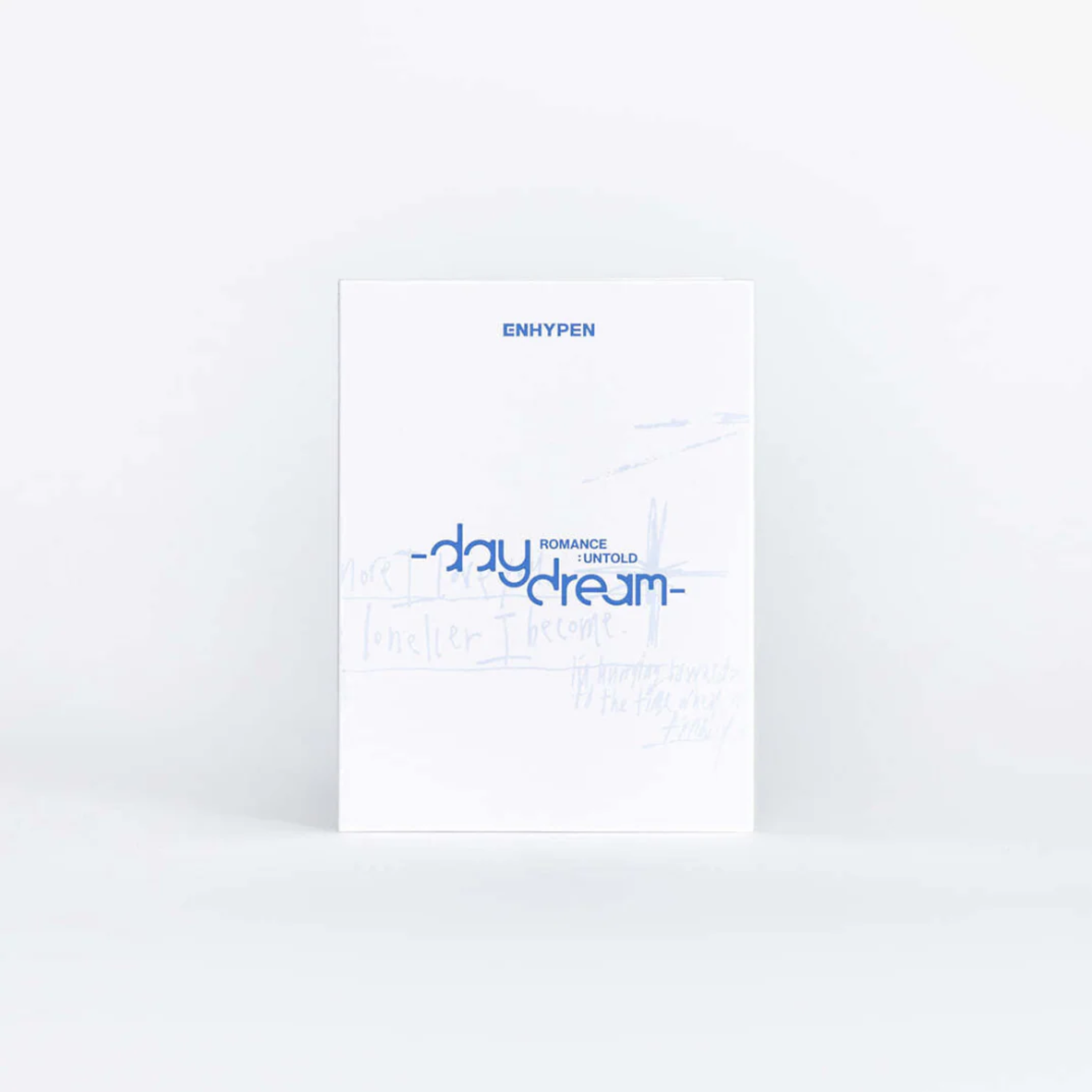 ENHYPEN-ROMANCE : UNTOLD -daydream- (Weverse Albums ver.)