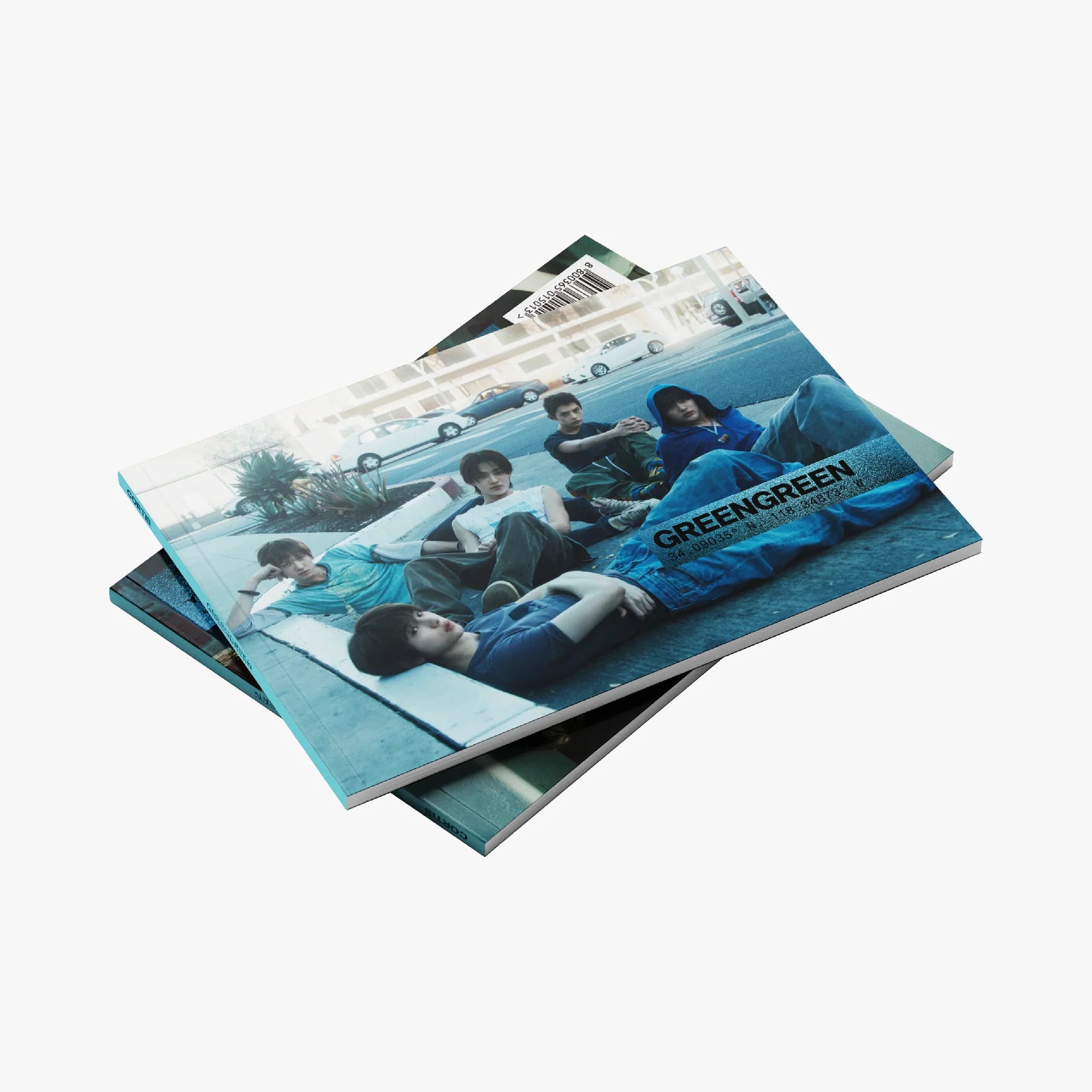 CORTIS-GREENGREEN (STREET ver.)