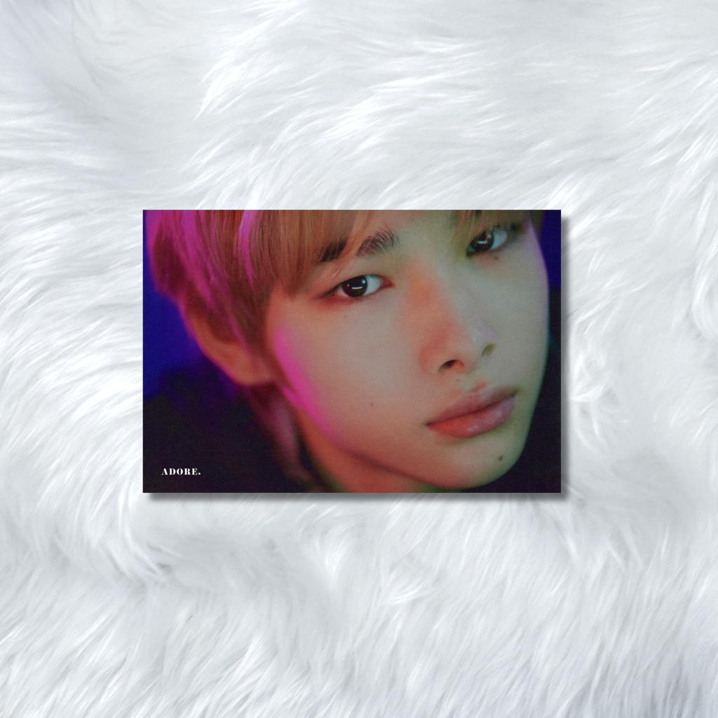 ENHYPEN- HYBE INSIGHT PHOTOCARDS