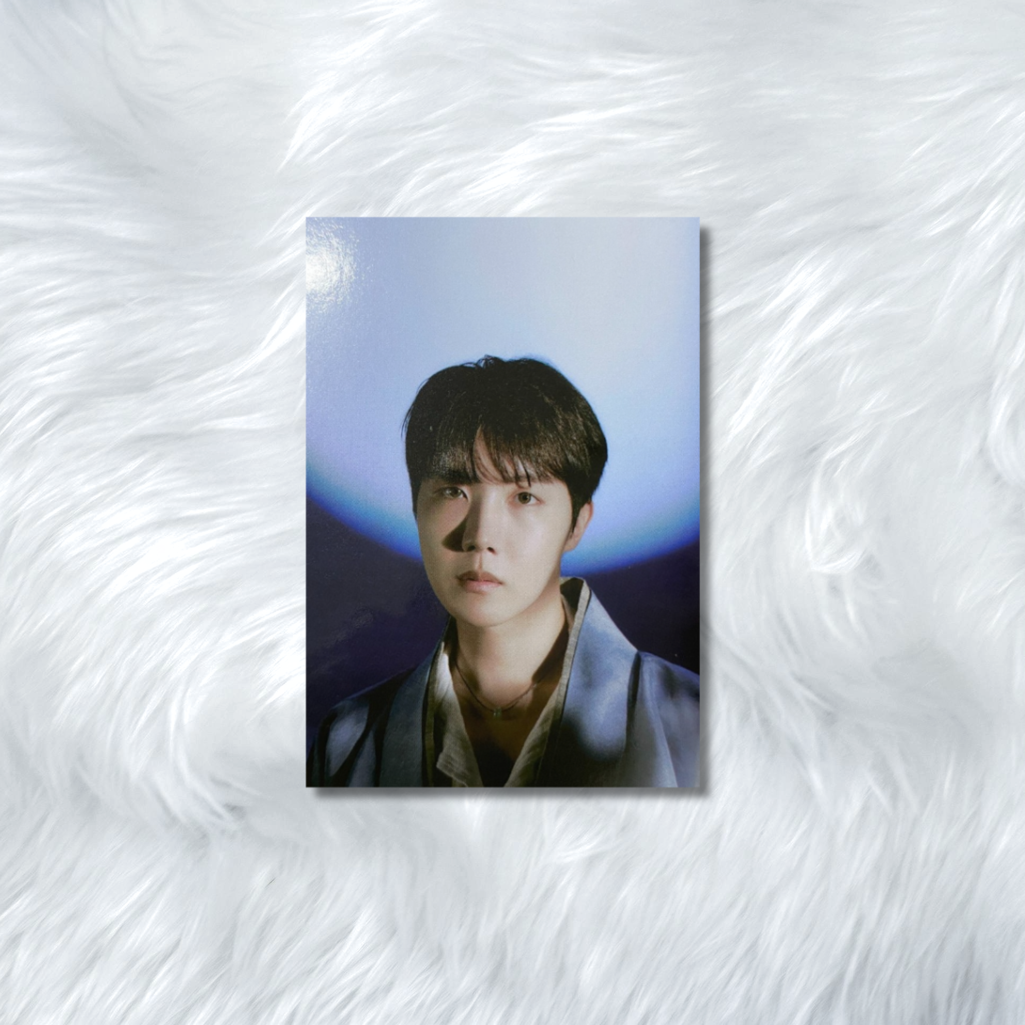 BTS J-HOPE- DALMAJUNG MINI TOUR PHOTOCARD