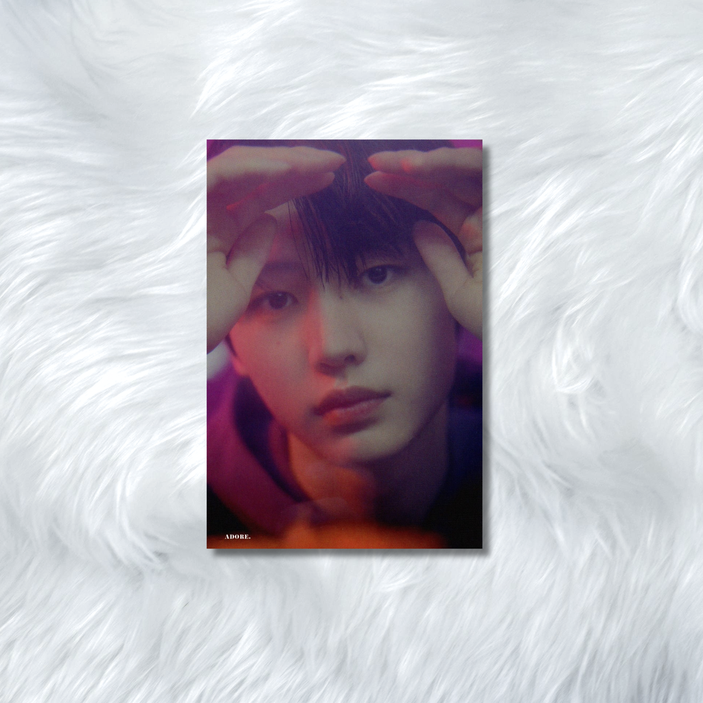 ENHYPEN- HYBE INSIGHT PHOTOCARDS
