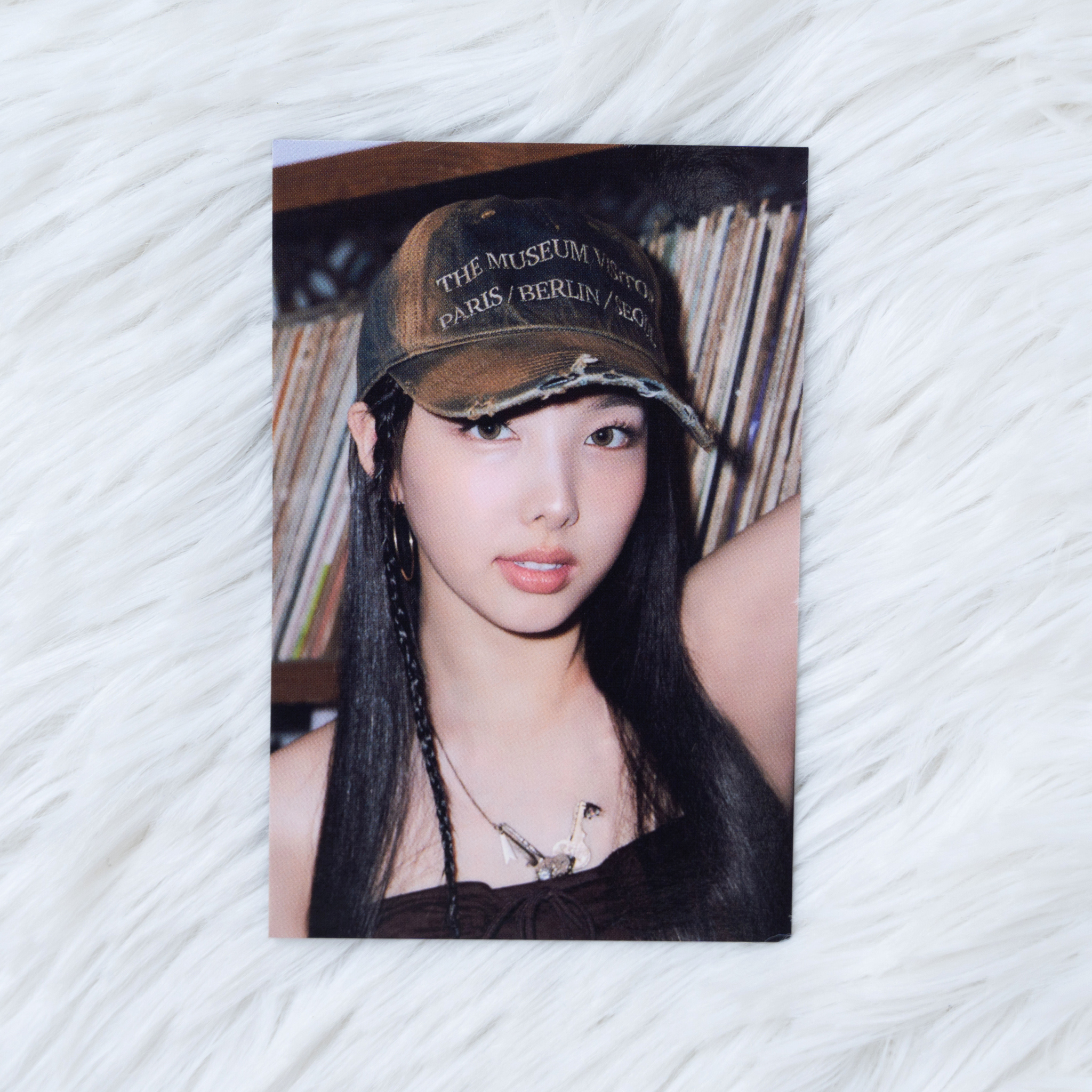 NAYEON (TWICE) ONCE AGAIN PHOTOCARD #10