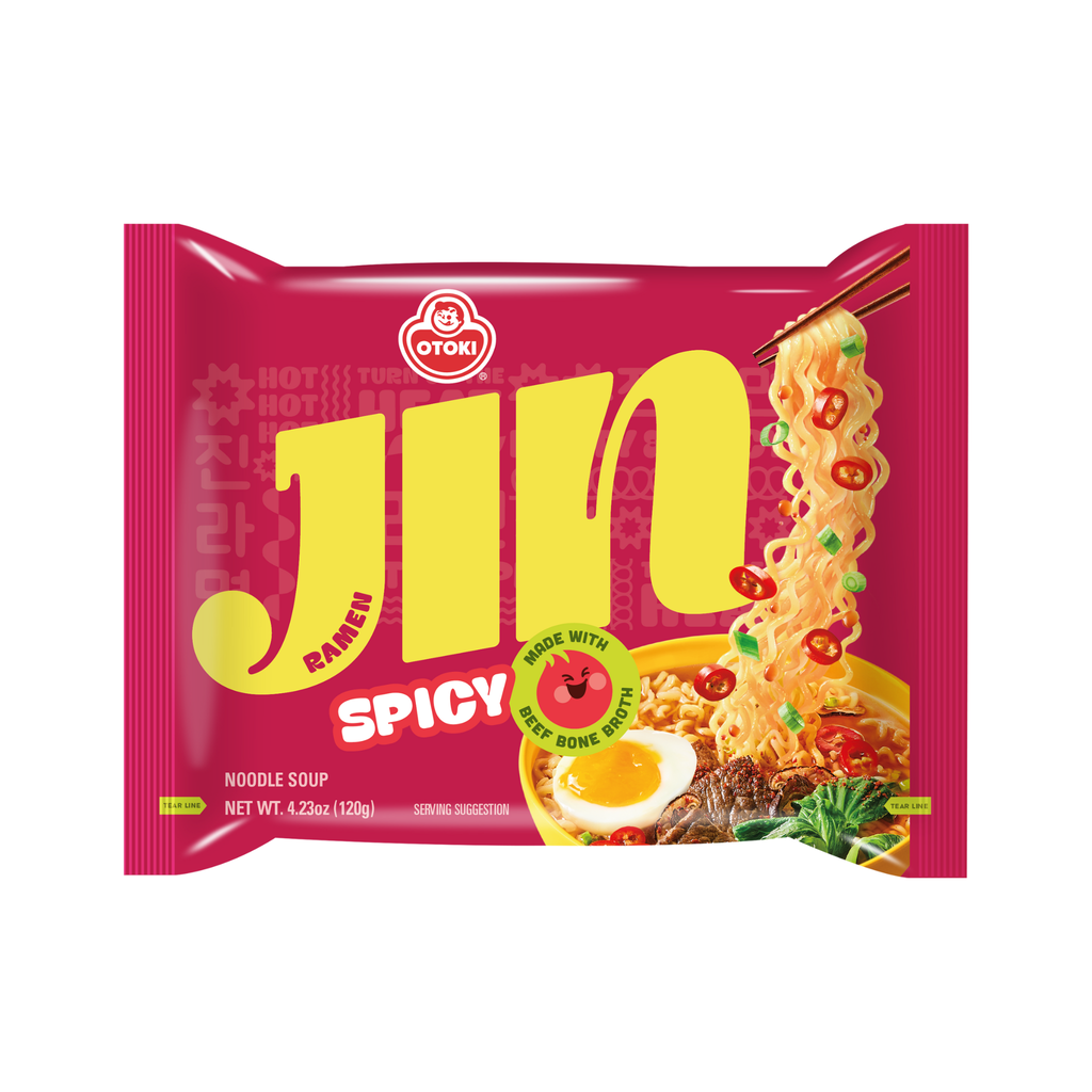 BTS- Jin & JIN Ramen OTOKI