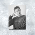 BTS (RM)- MONOCROME Photocards