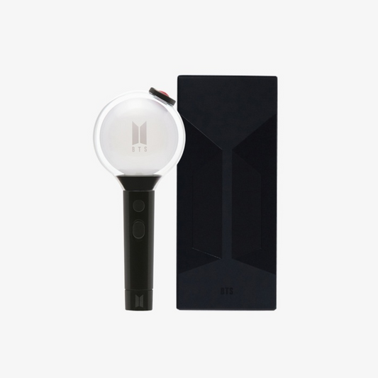 BTS- Official Lightstick Army Bomb ver.4