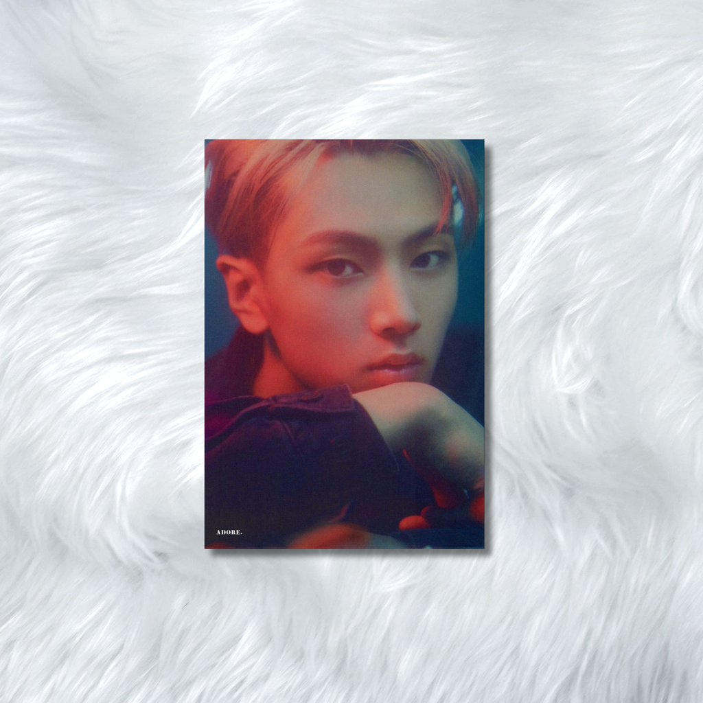 ENHYPEN- HYBE INSIGHT PHOTOCARDS