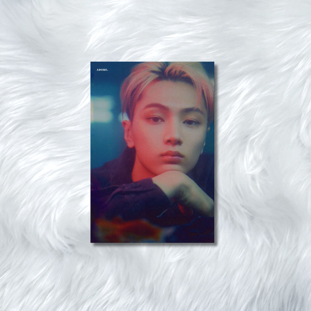 ENHYPEN- HYBE INSIGHT PHOTOCARDS