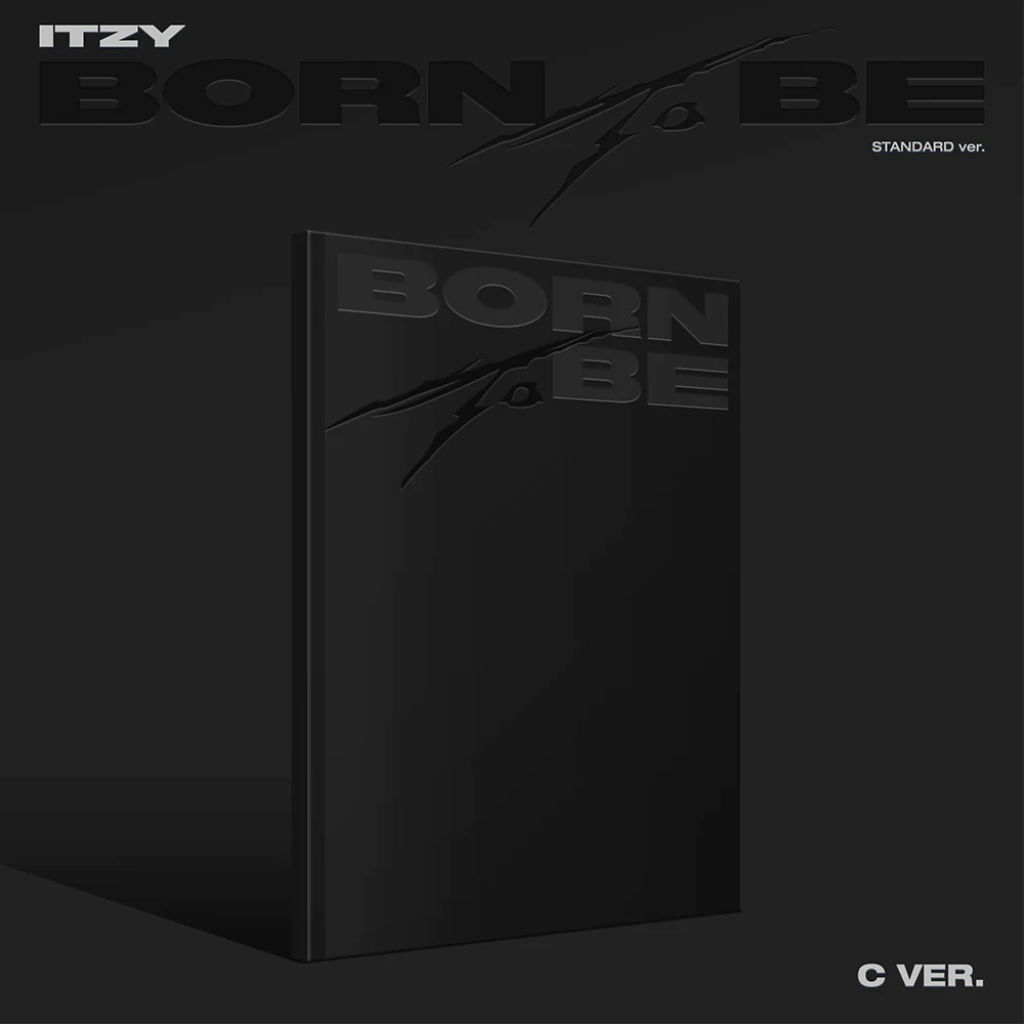 ITZY-BORN TO BE (STANDARD VER.)