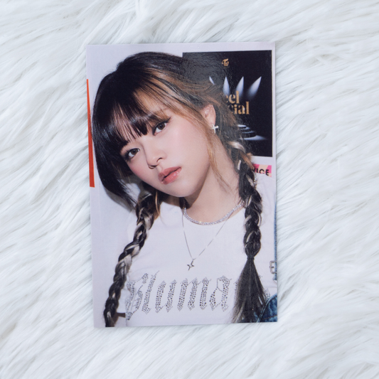 JEONGYEON (TWICE) ONCE AGAIN PHOTOCARD #11