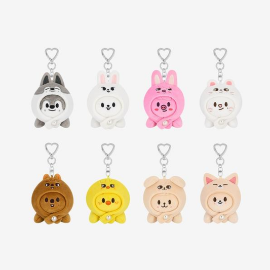 SKZOO- KEYRING LYING VER