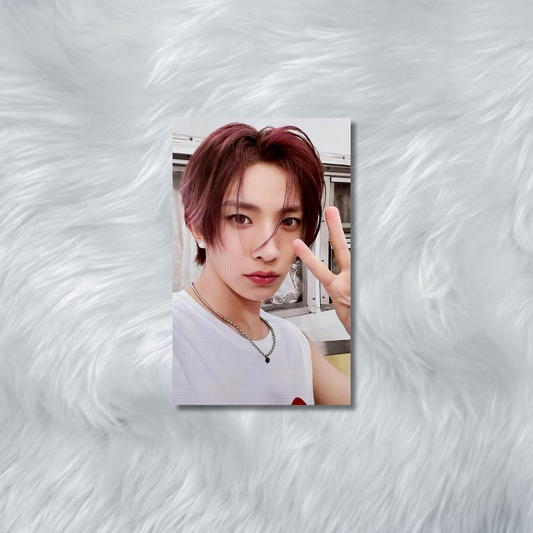 ENHYPEN HEESEUNG- ROMANCE UNTOLD PHOTOCARD
