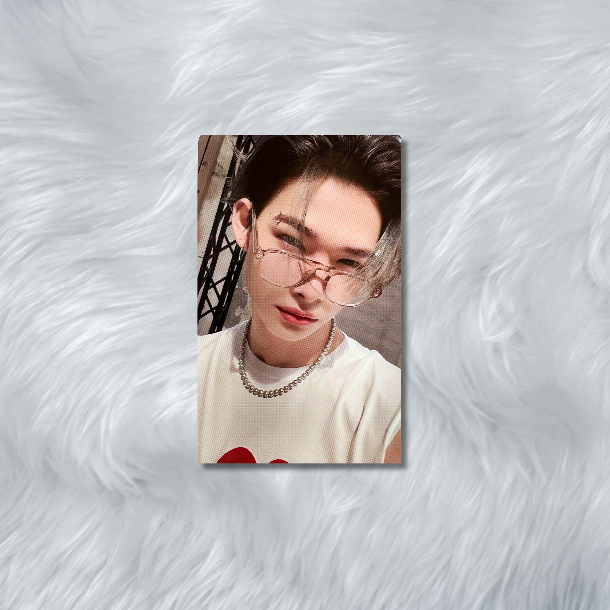 ENHYPEN NI-KI- ROMANCE UNTOLD PHOTOCARD