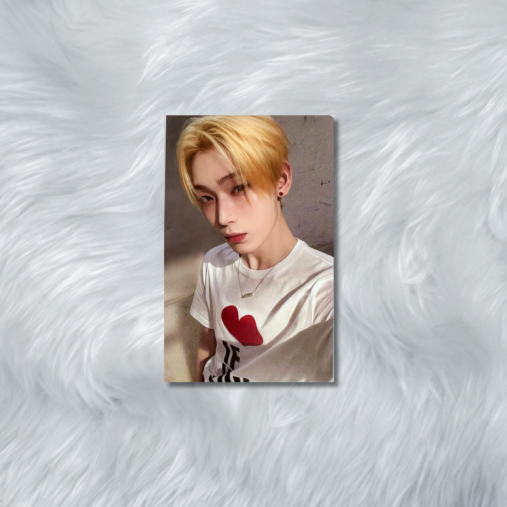 ENHYPEN SUNOO- ROMANCE UNTOLD PHOTOCARD