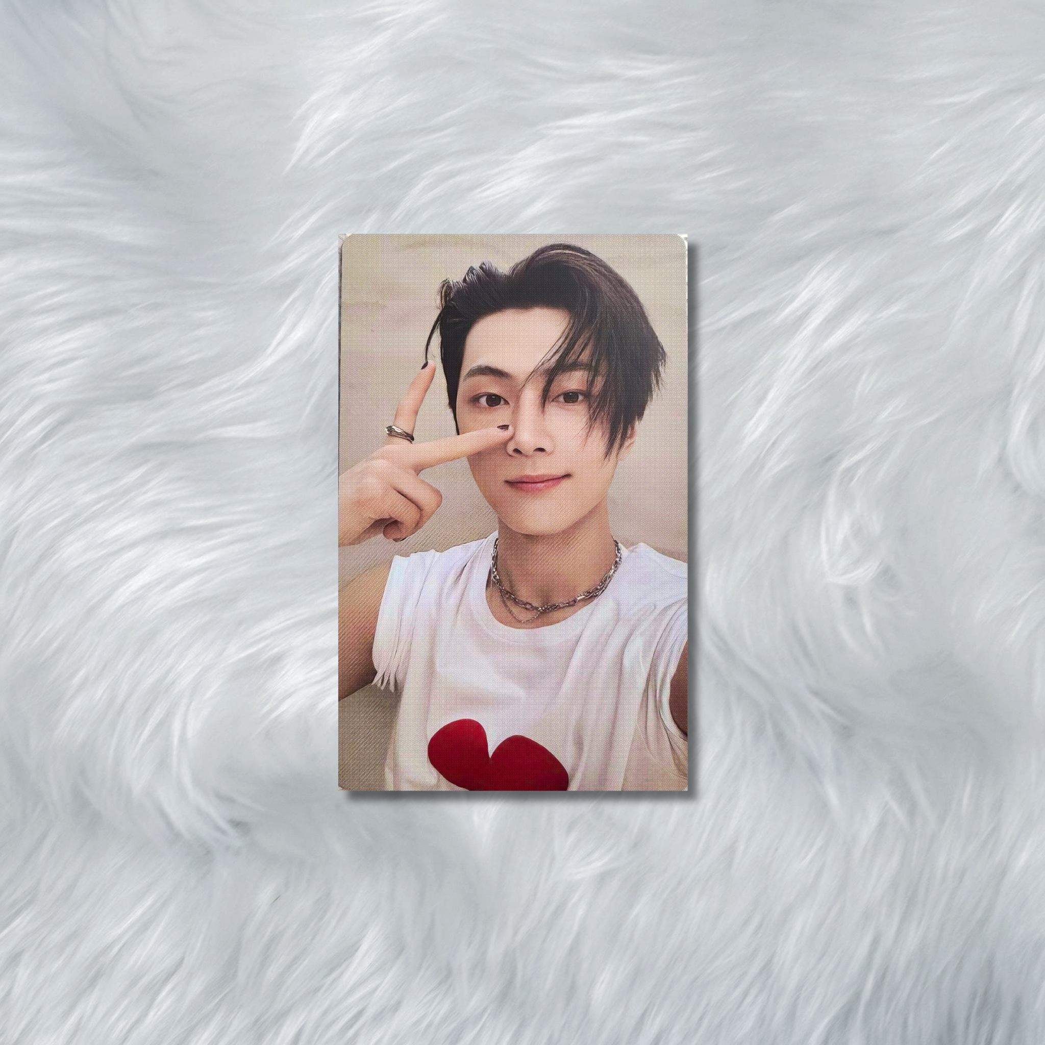 ENHYPEN JAY- ROMANCE UNTOLD PHOTOCARD