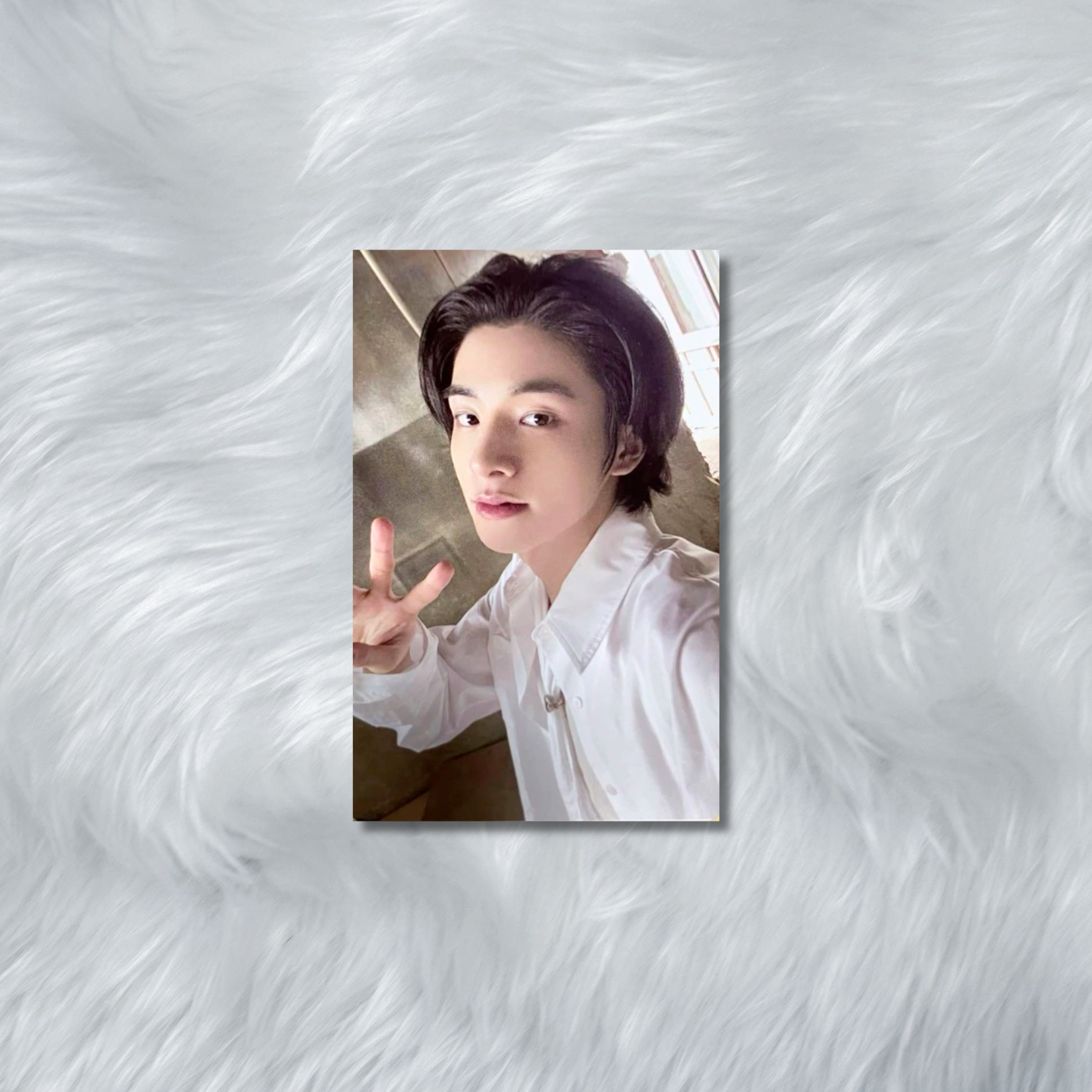 ENHYPEN JAKE- ROMANCE UNTOLD PHOTOCARD A