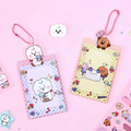 BT21- PHOTOCARD HOLDER LITTLE BUDDY