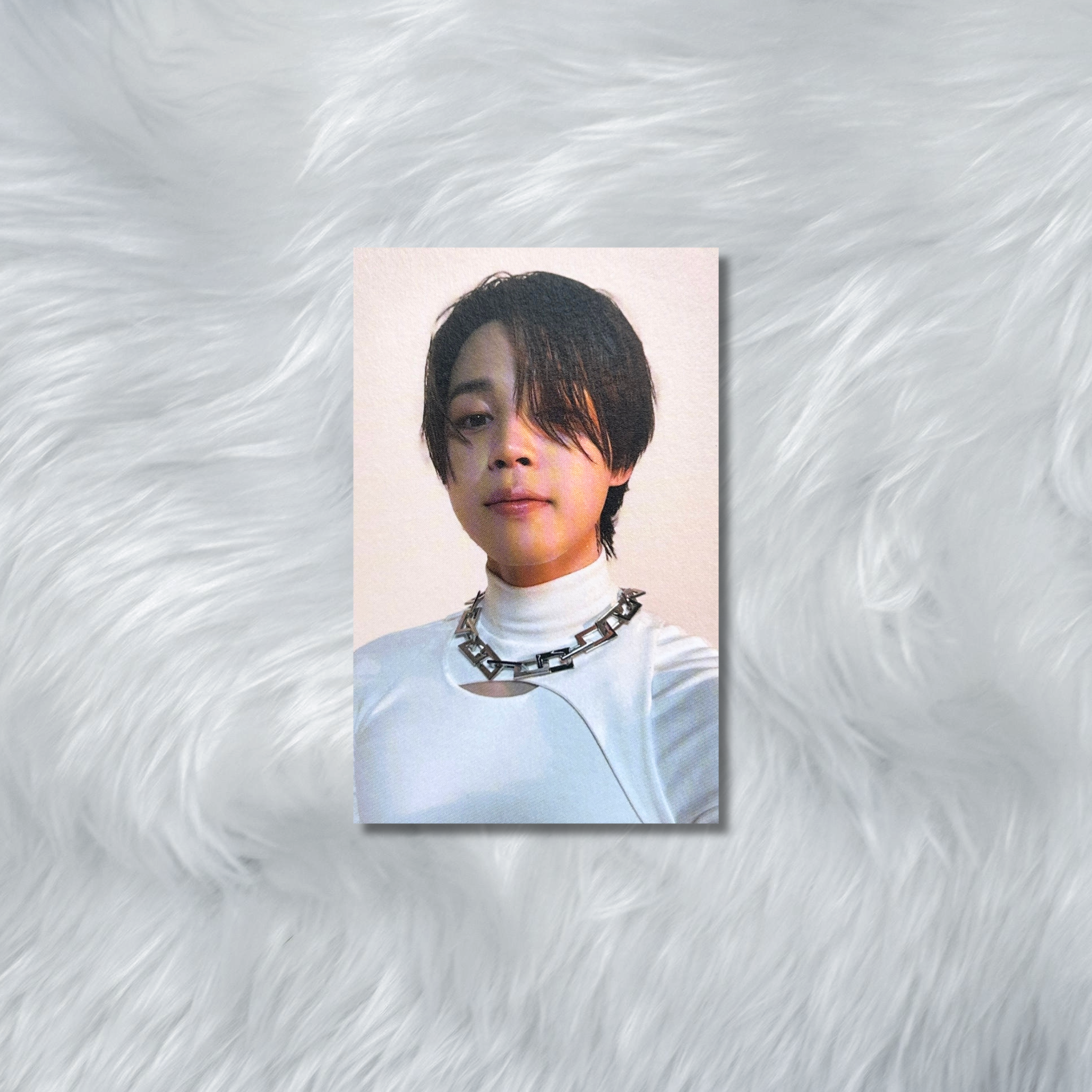 JIMIN- ID: Chaos Photocard