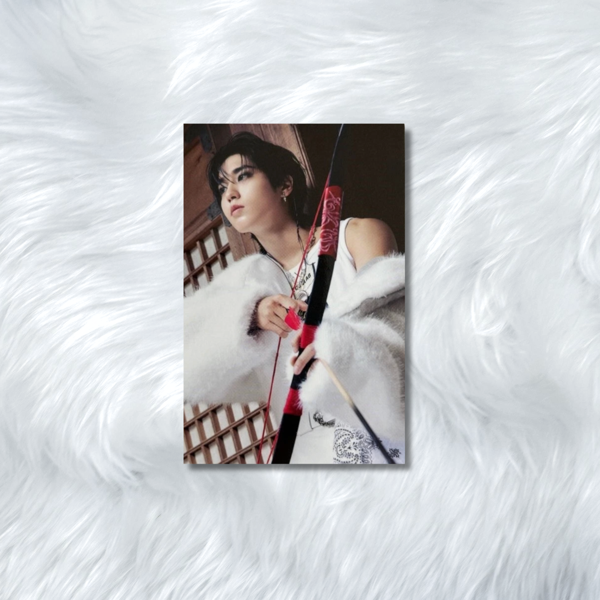 Stray Kids Han -SKZHOP Photocard