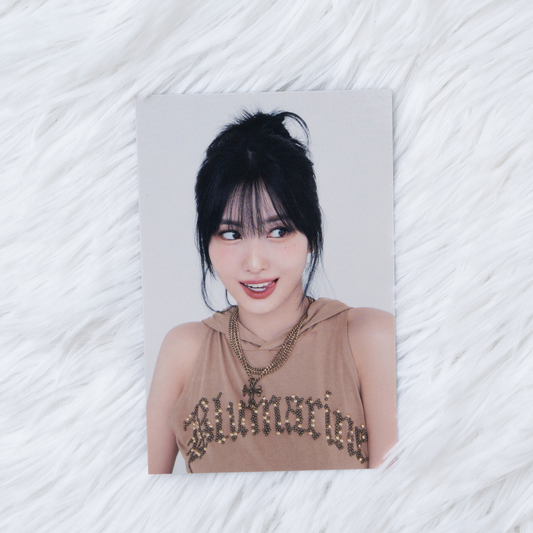 MOMO (TWICE) ONCE AGAIN PHOTOCARD #48