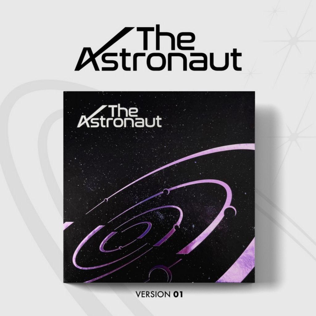 Jin (BTS)- THE ASTRONAUT