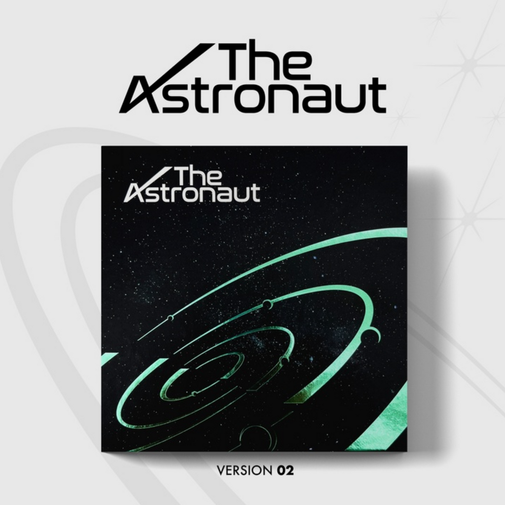 Jin (BTS)- THE ASTRONAUT