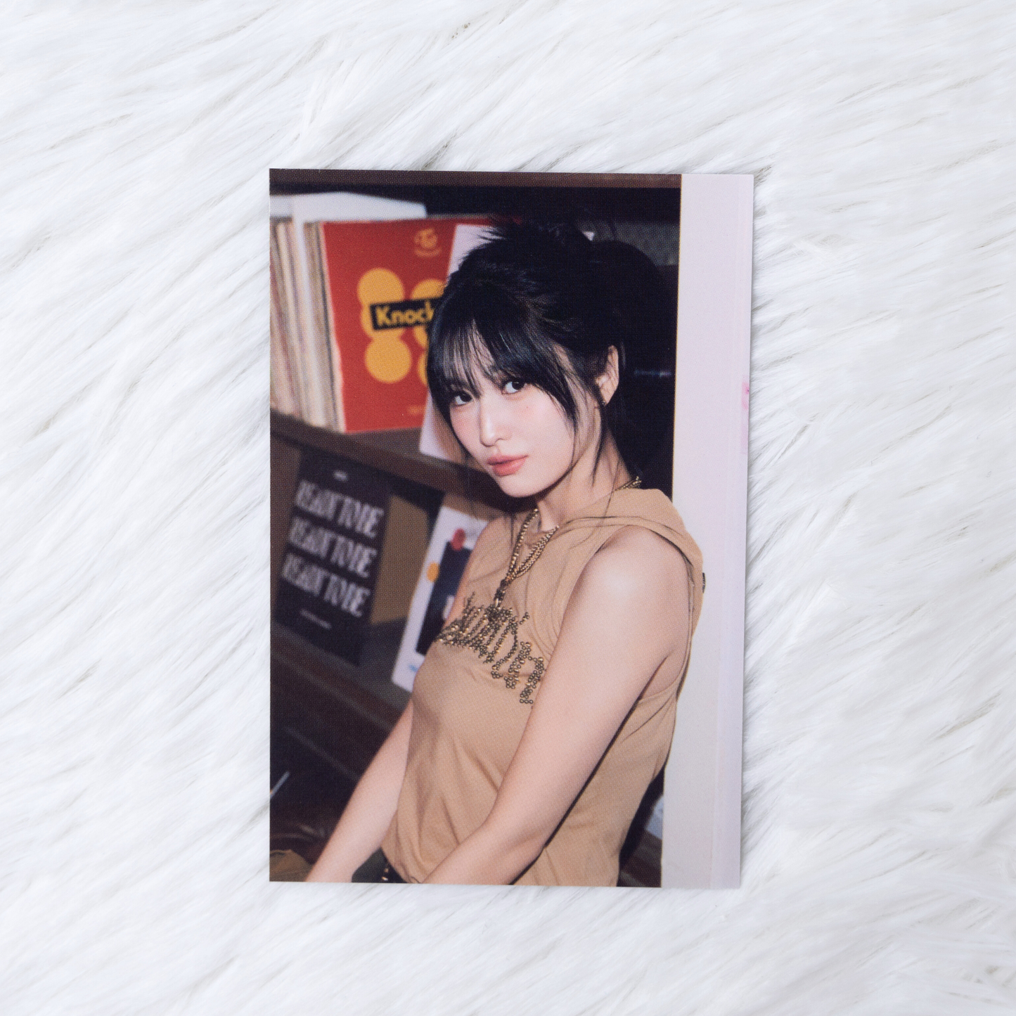 MOMO (TWICE) ONCE AGAIN PHOTOCARD #21