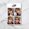 STRAY KIDS- THE VICTORY 4 CUTS
