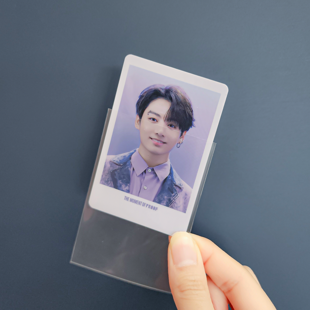 Photocard Sleeves 58x88mm
