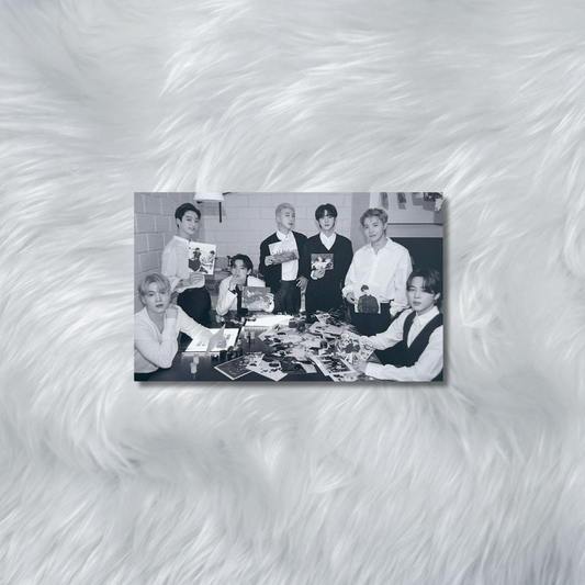 BTS Proof Photocard