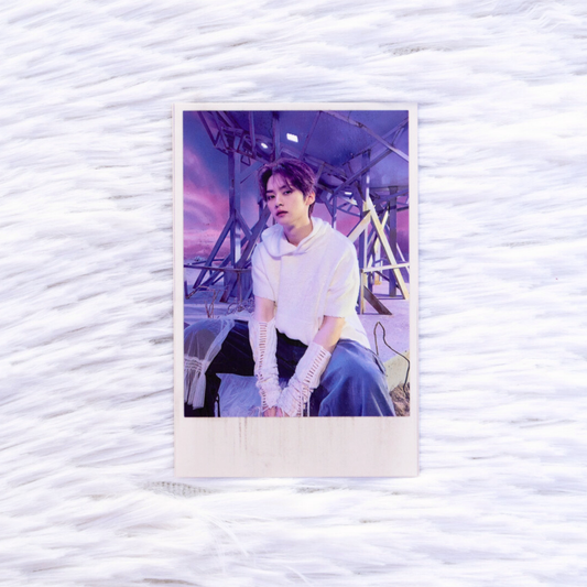 STRAY KIDS LEE KNOW - FILM PHOTOCARD