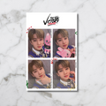 STRAY KIDS- THE VICTORY 4 CUTS (Changbin)