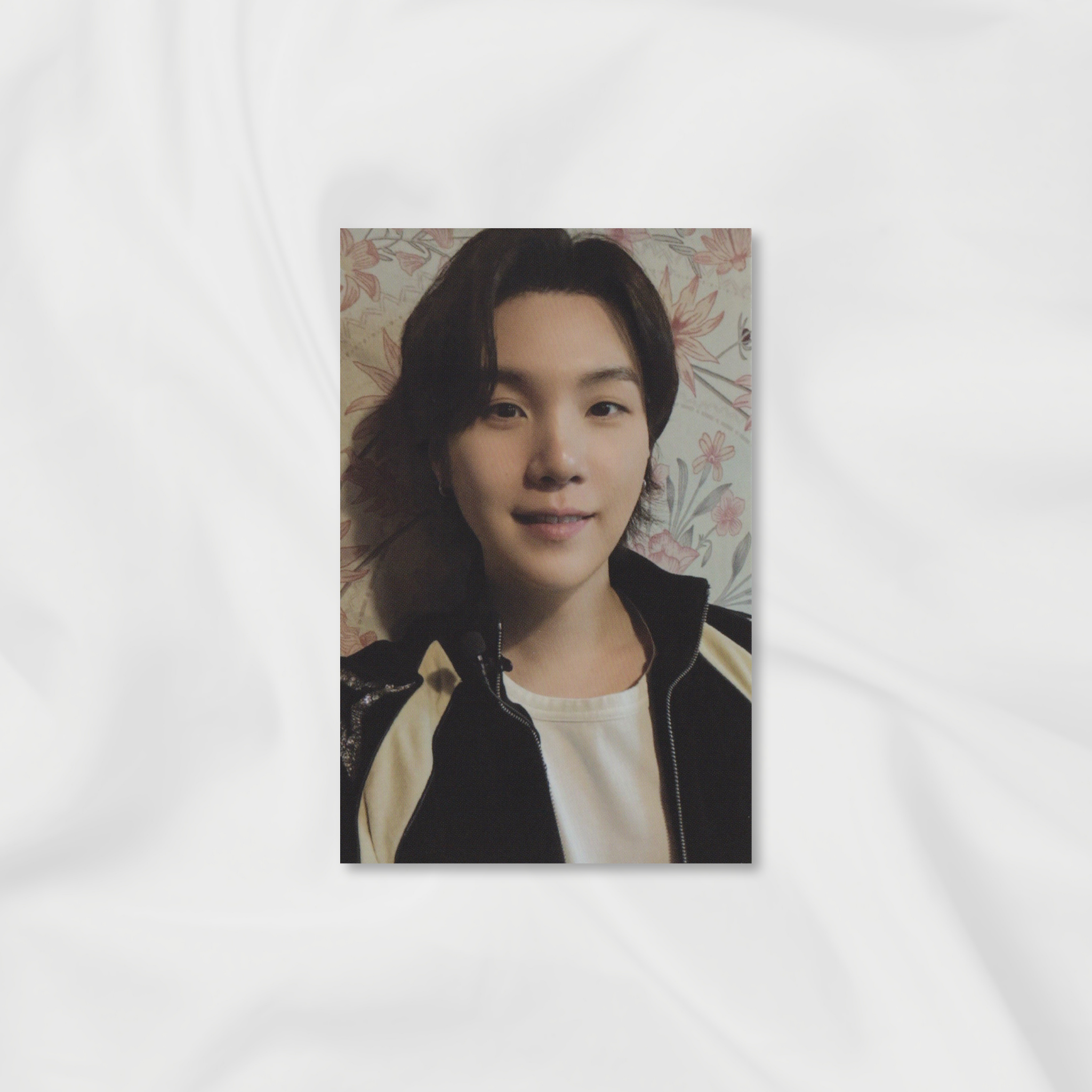 BTS- Suga "Arirang" (Weverse Shop POB) Photocards B