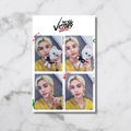 STRAY KIDS- THE VICTORY 4 CUTS (Hyunjin)