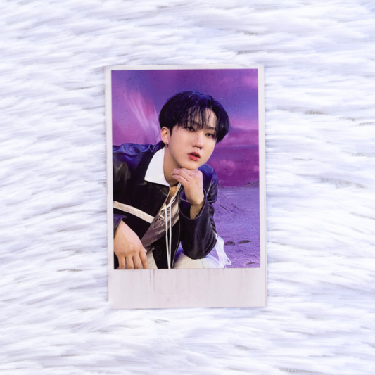 STRAY KIDS CHANGBIN - FILM PHOTOCARD