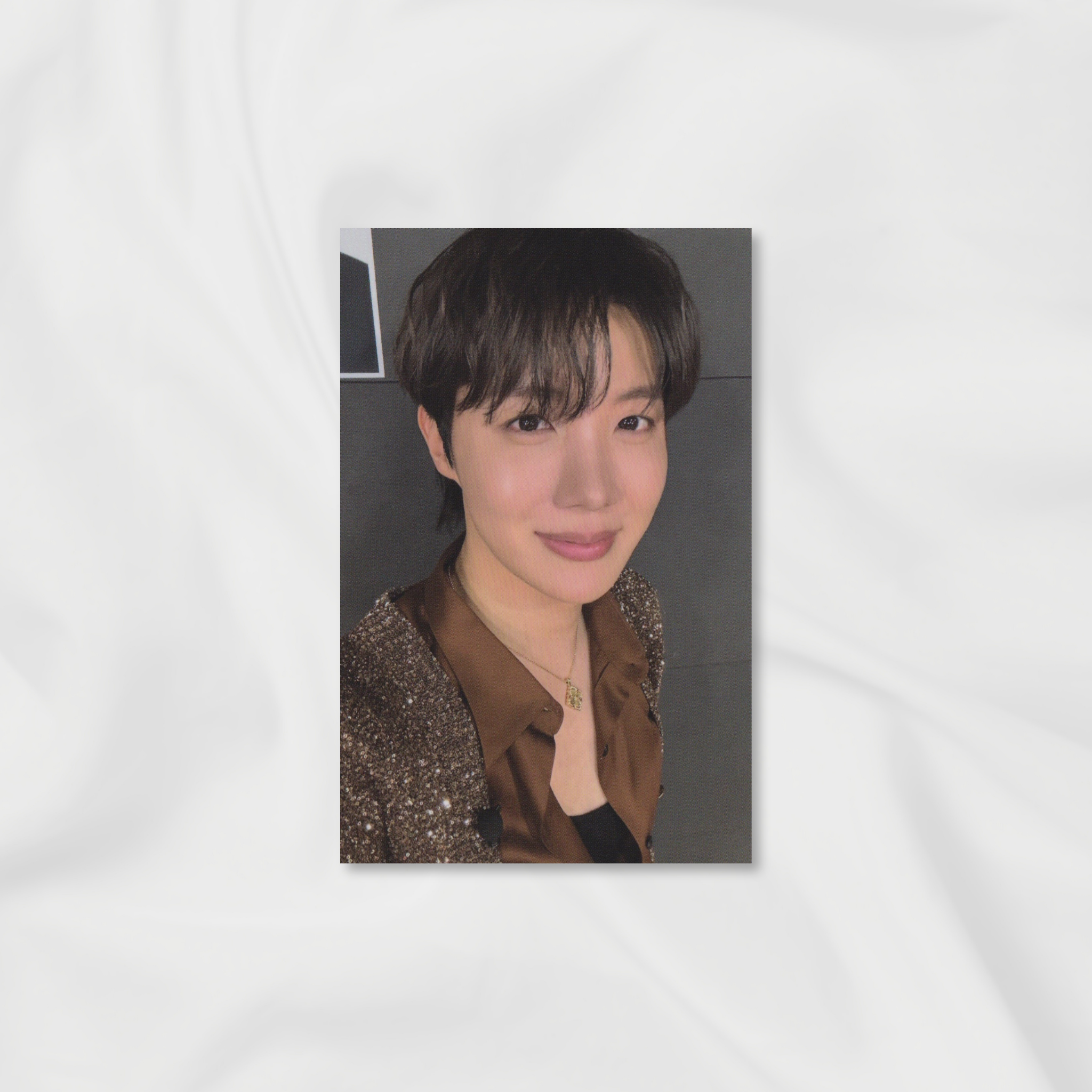 BTS- J-Hope "Arirang" (Weverse Shop POB) Photocard B