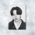 BTS (JIMIN)- MONOCROME Photocards