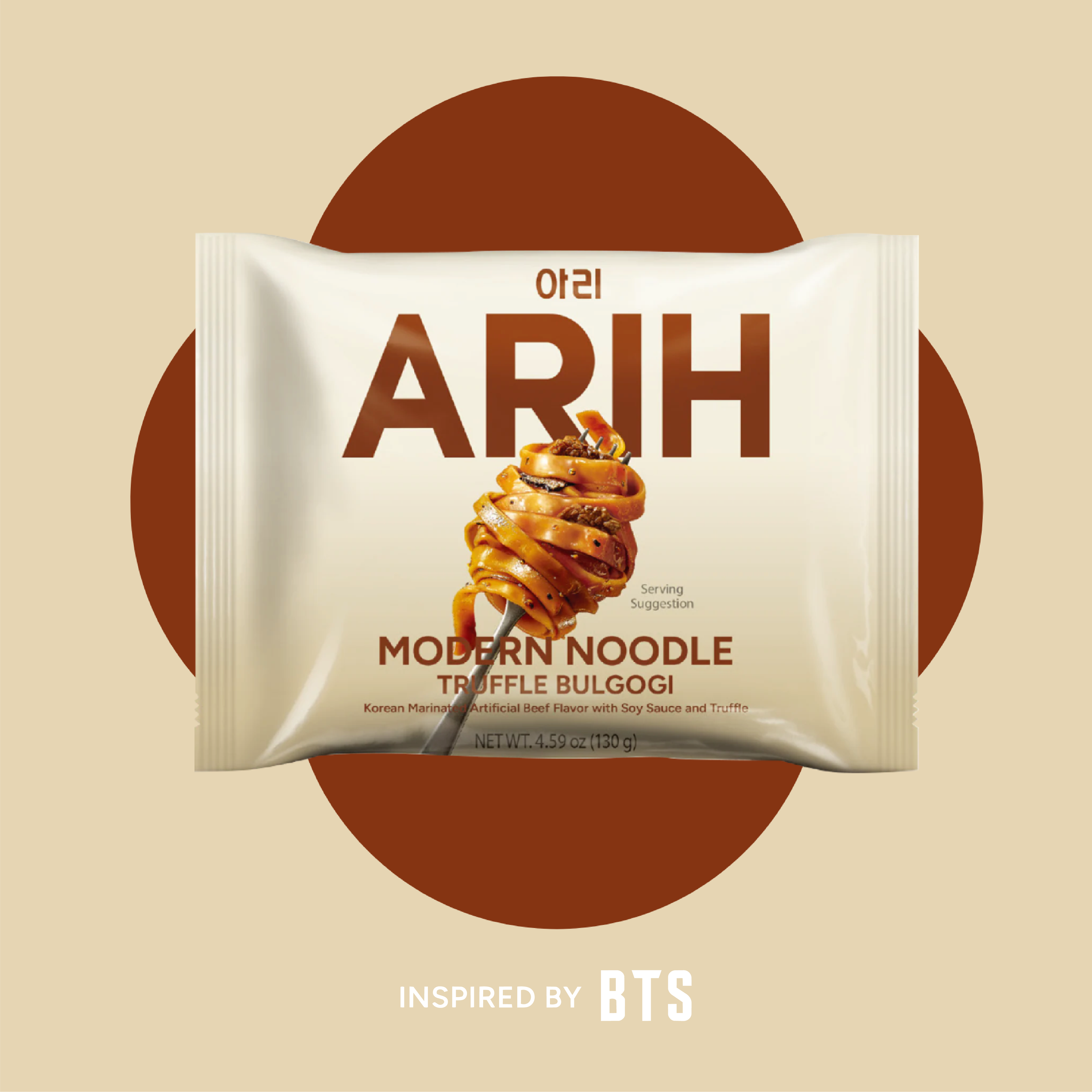 ARIH- Truffle Bulgogi