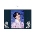 BTS JIN- DALMAJUNG FLIP PHOTO