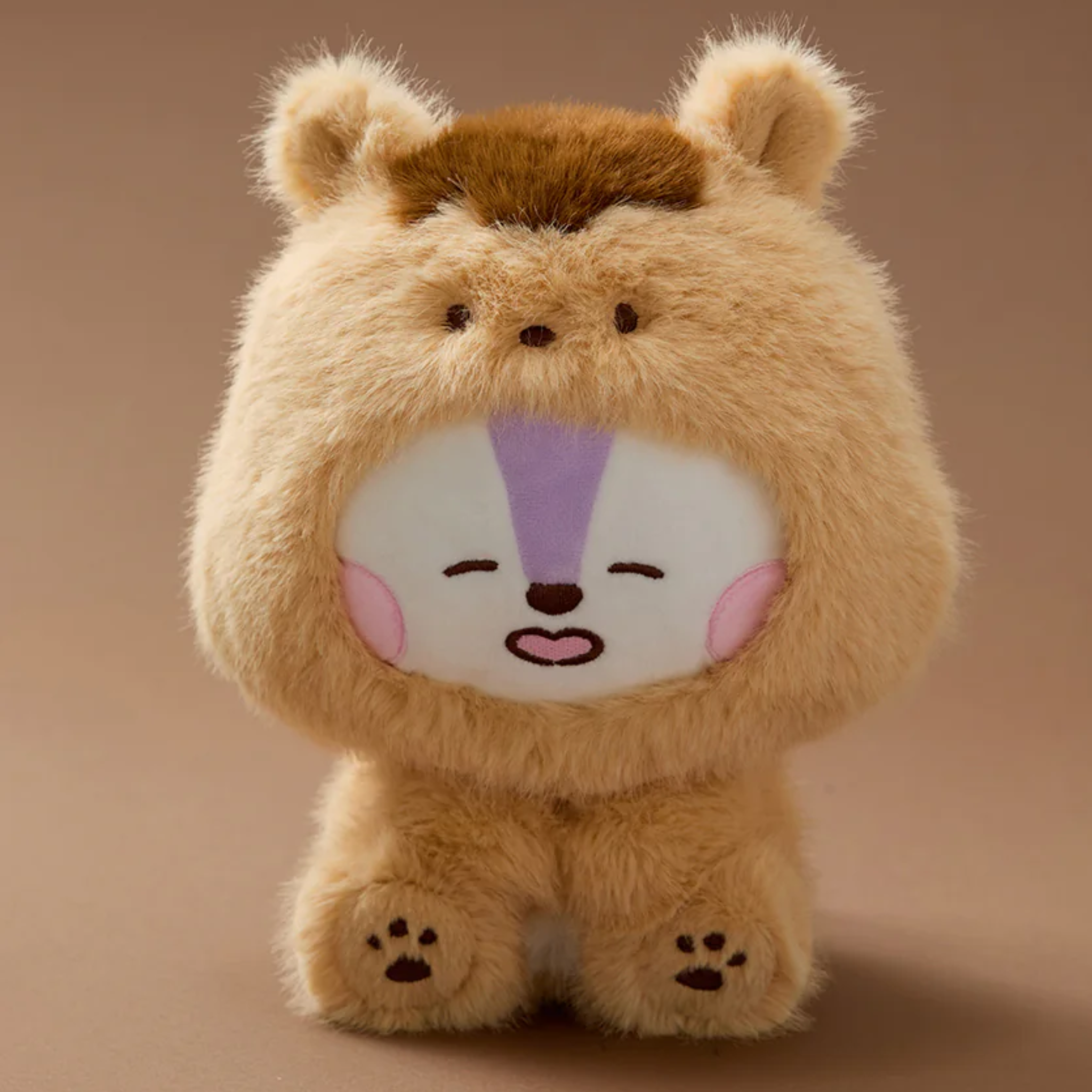 BT21- MANG BABY MORE FLUFFY