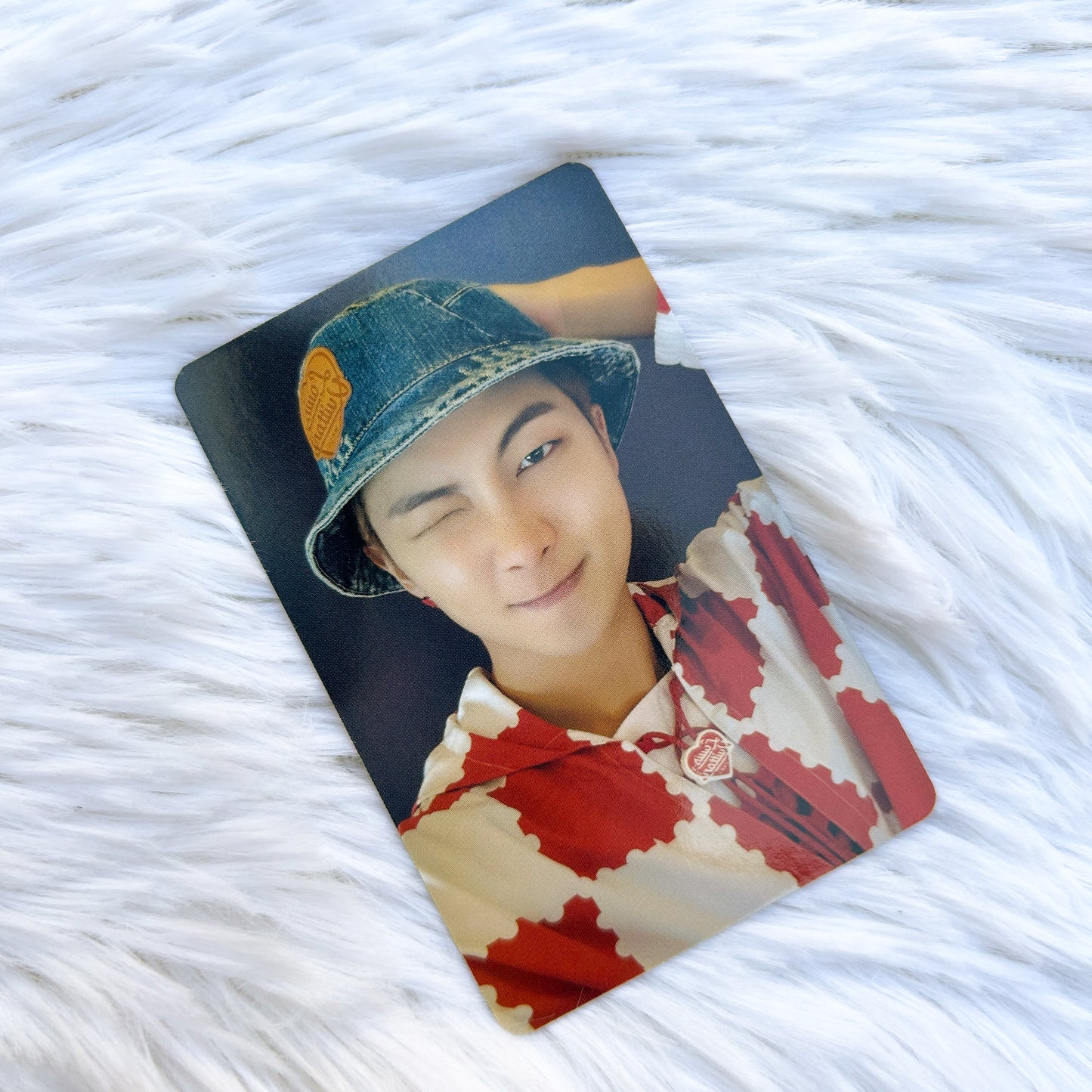 BTS RM -  DICON PHOTOCARD 101  #4