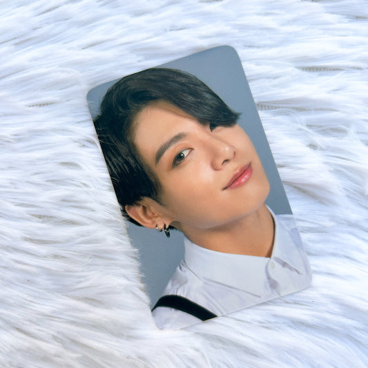 BTS JUNGKOOK - SAMSUNG X BTS PHOTOCARD