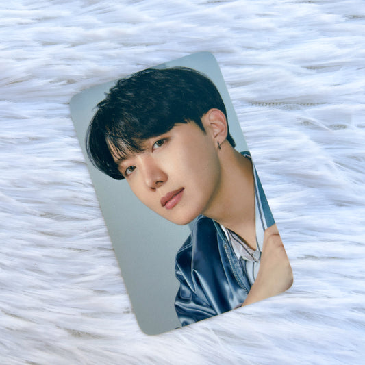 BTS J-HOPE - SAMSUNG X BTS PHOTOCARD