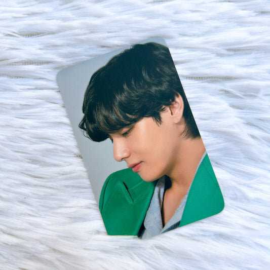 BTS V - SAMSUNG X BTS PHOTOCARD