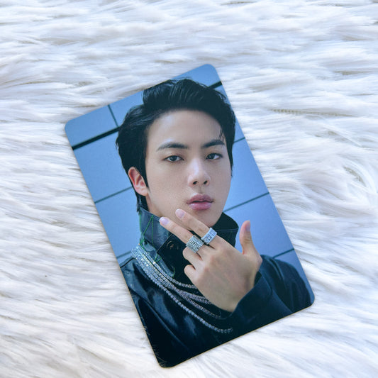 BTS JIN - PROOF STANDARD PHOTOCARD