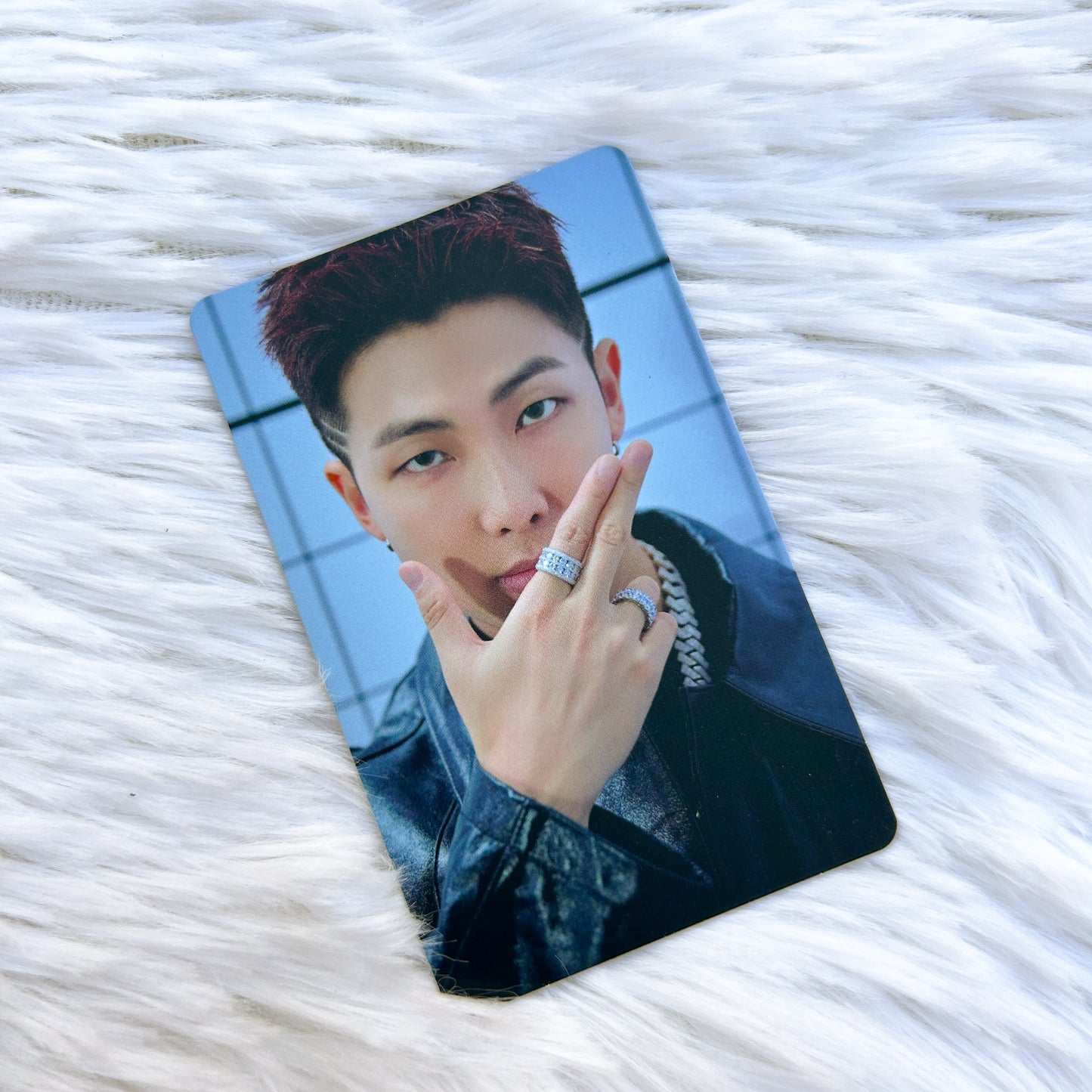 BTS RM - PROOF STANDARD PHOTOCARD