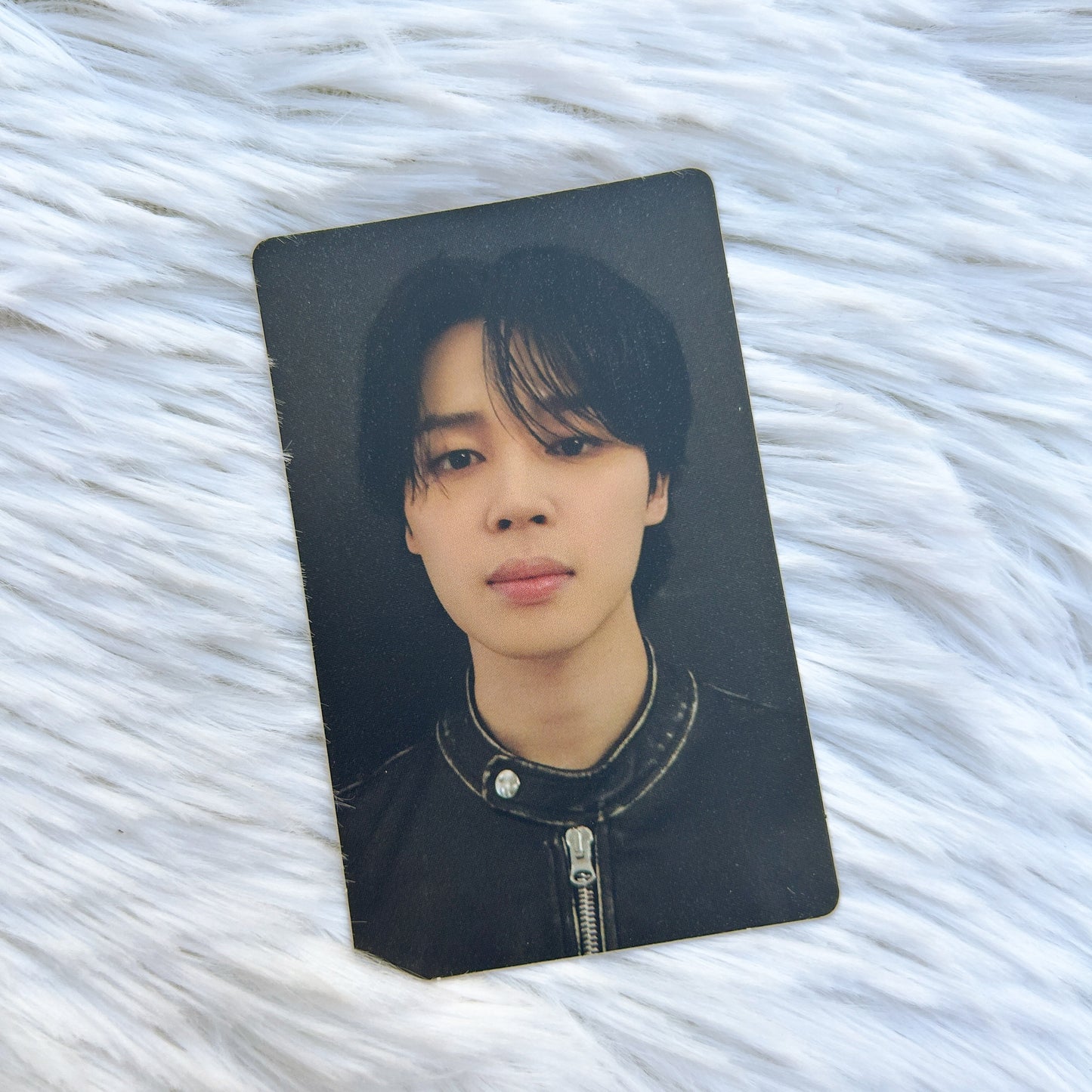 BTS JIMIN - UNDEFINABLE FACE PHOTOCARD B #2